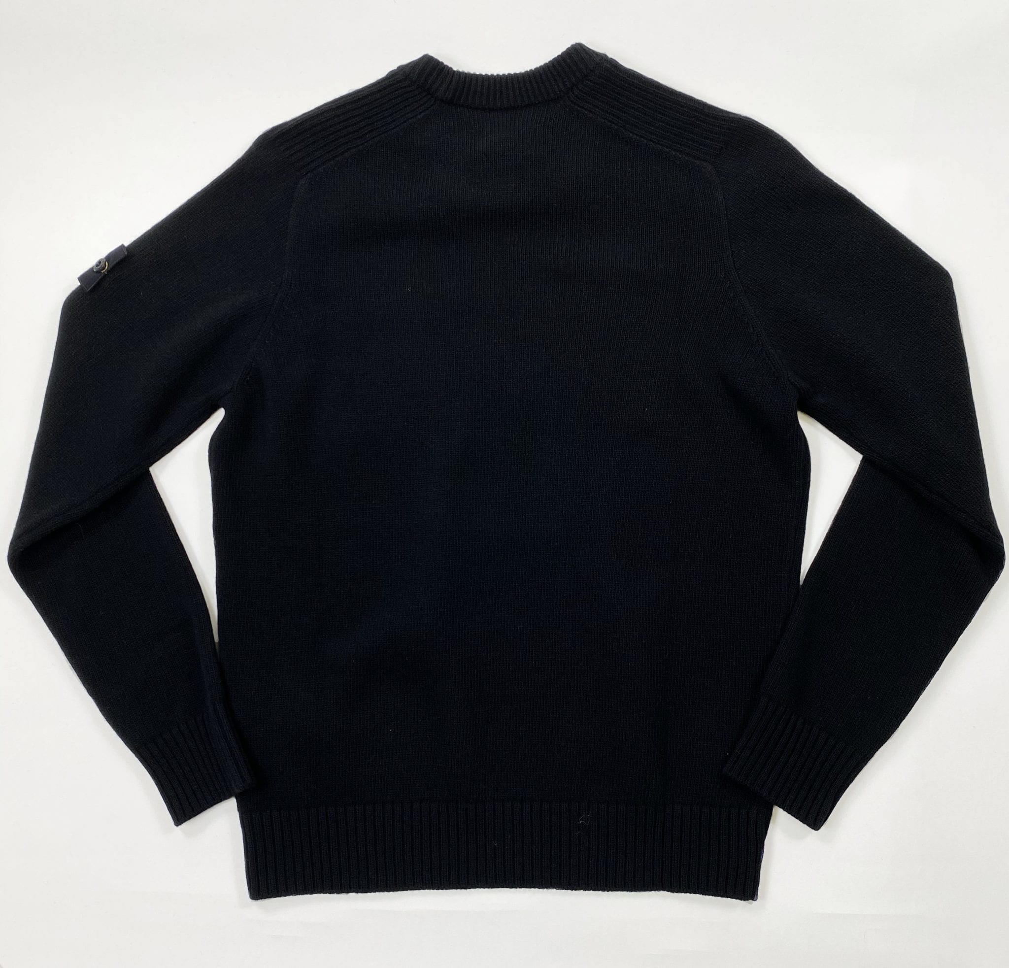 Stone Island Lambswool Jumper - Esquire Clothing