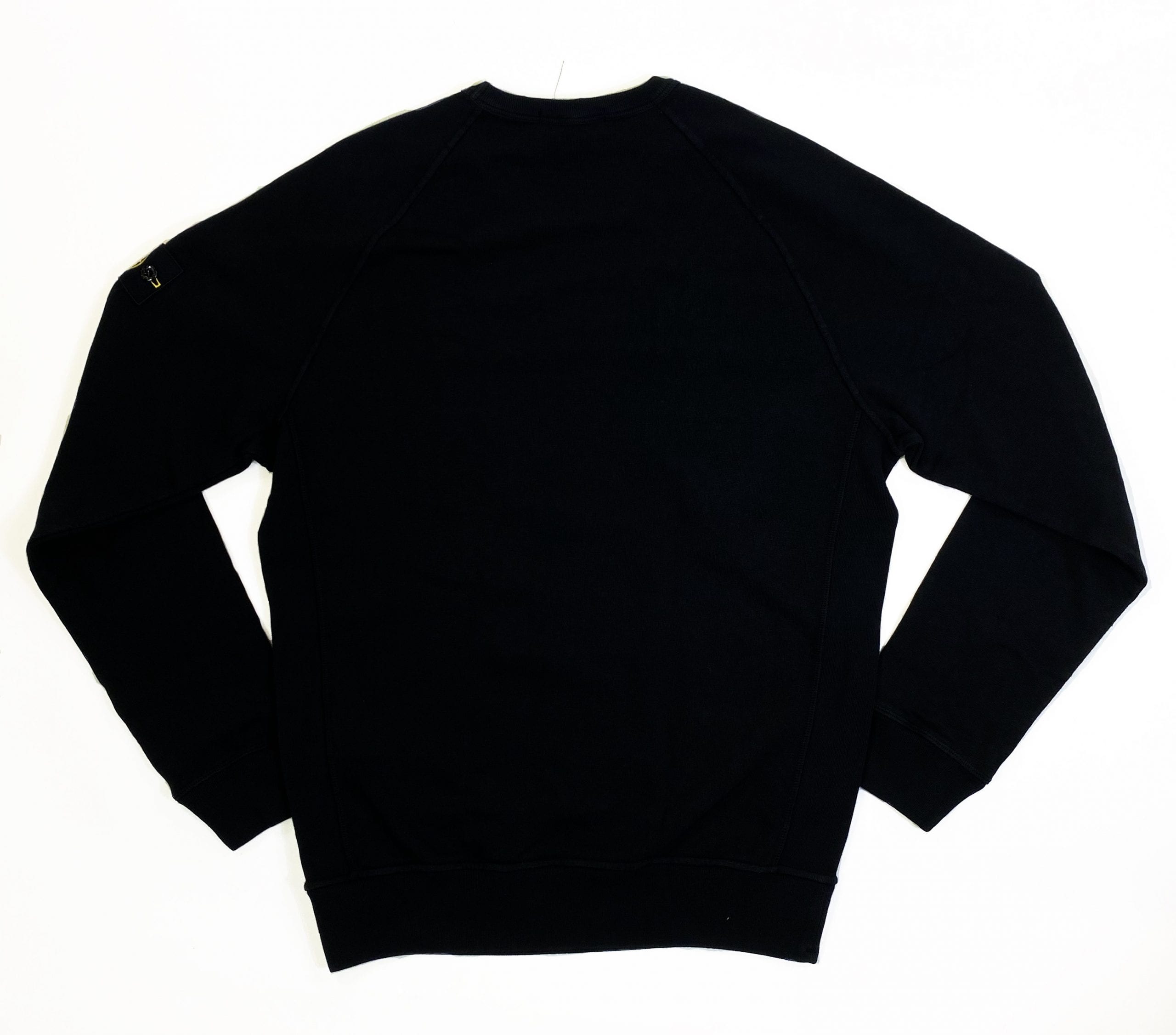 Stone Island Brushed Cotton Sweatshirt - Esquire Clothing