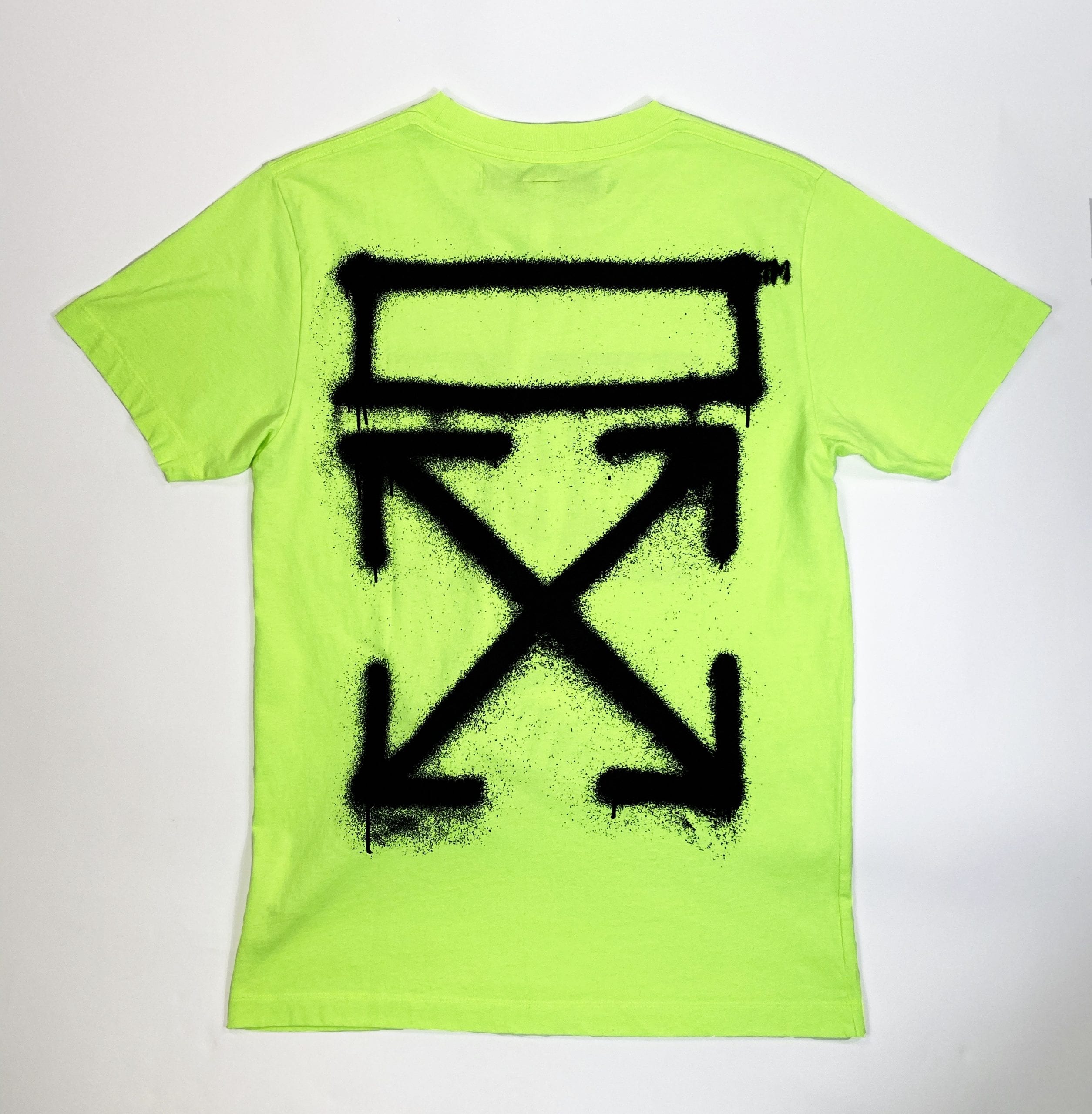 Off-White Graffiti Arrows T-Shirt