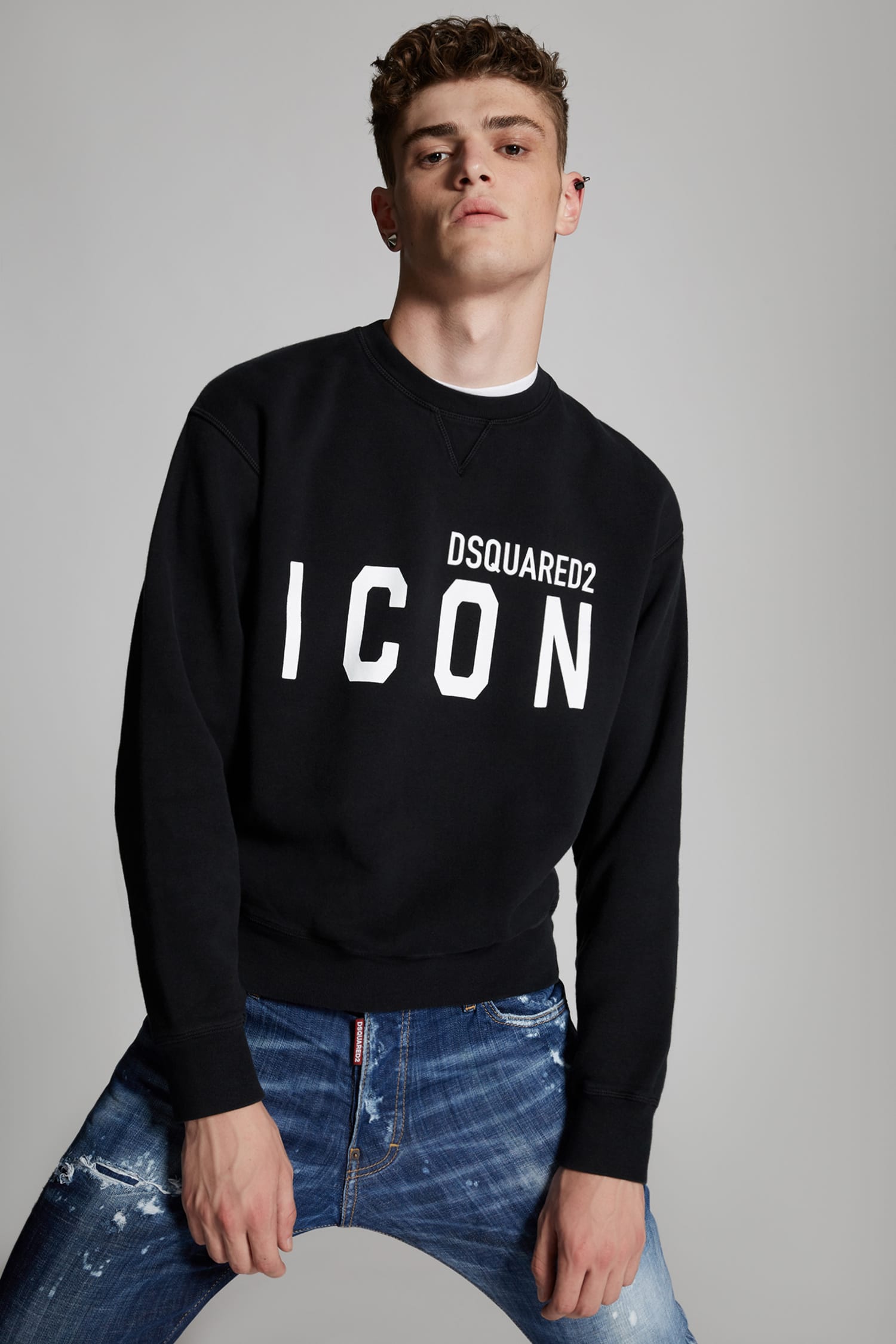 Dsquared2 ICON Sweatshirt